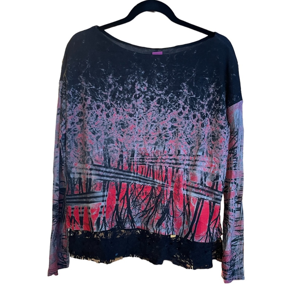 Save The Queen Top
